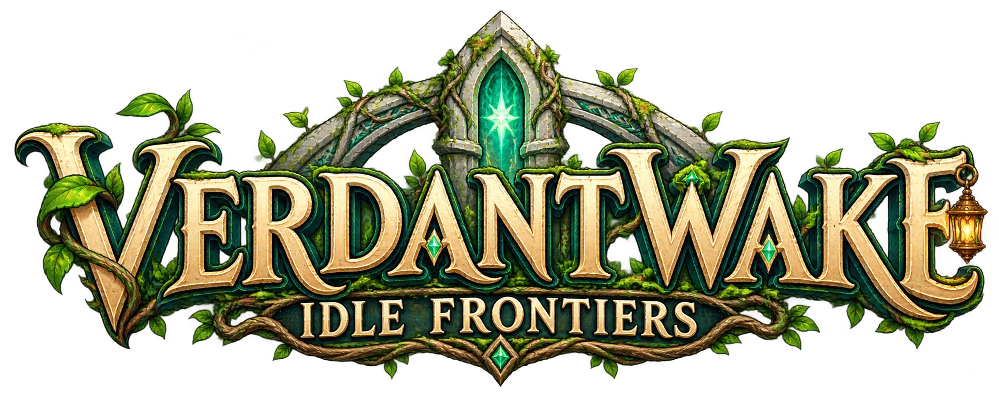 Verdantwake: Idle Frontiers